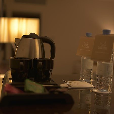 Nawaress Hotel Cizan Dış mekan fotoğraf