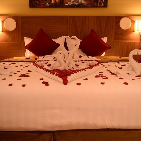 Nawaress Hotel Cizan Dış mekan fotoğraf