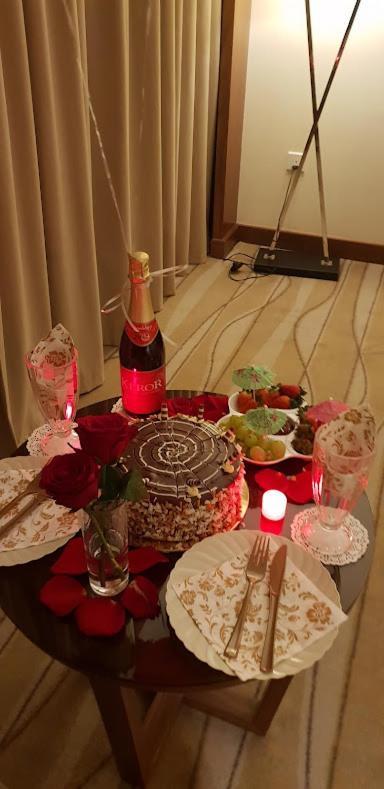 Nawaress Hotel Cizan Dış mekan fotoğraf