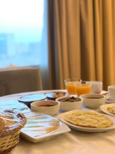 Nawaress Hotel Cizan Dış mekan fotoğraf