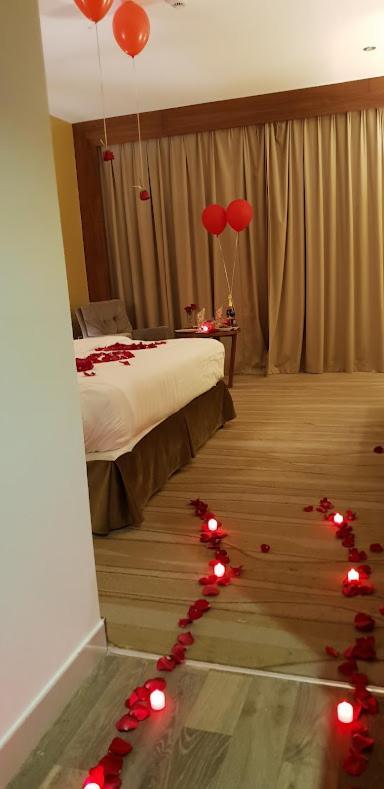 Nawaress Hotel Cizan Dış mekan fotoğraf