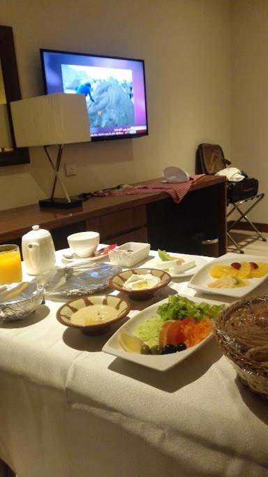 Nawaress Hotel Cizan Dış mekan fotoğraf