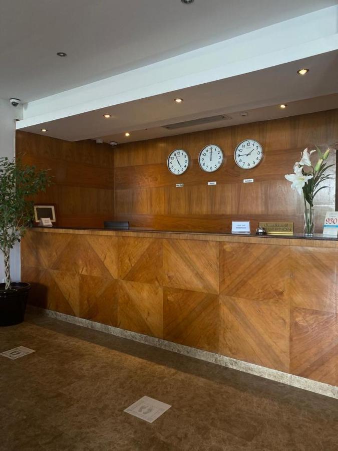 Nawaress Hotel Cizan Dış mekan fotoğraf