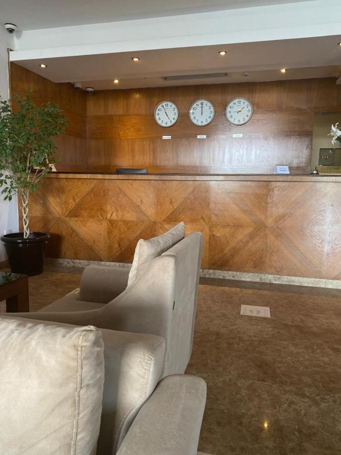 Nawaress Hotel Cizan Dış mekan fotoğraf