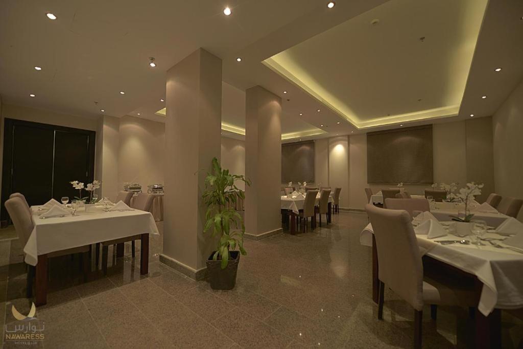 Nawaress Hotel Cizan Dış mekan fotoğraf