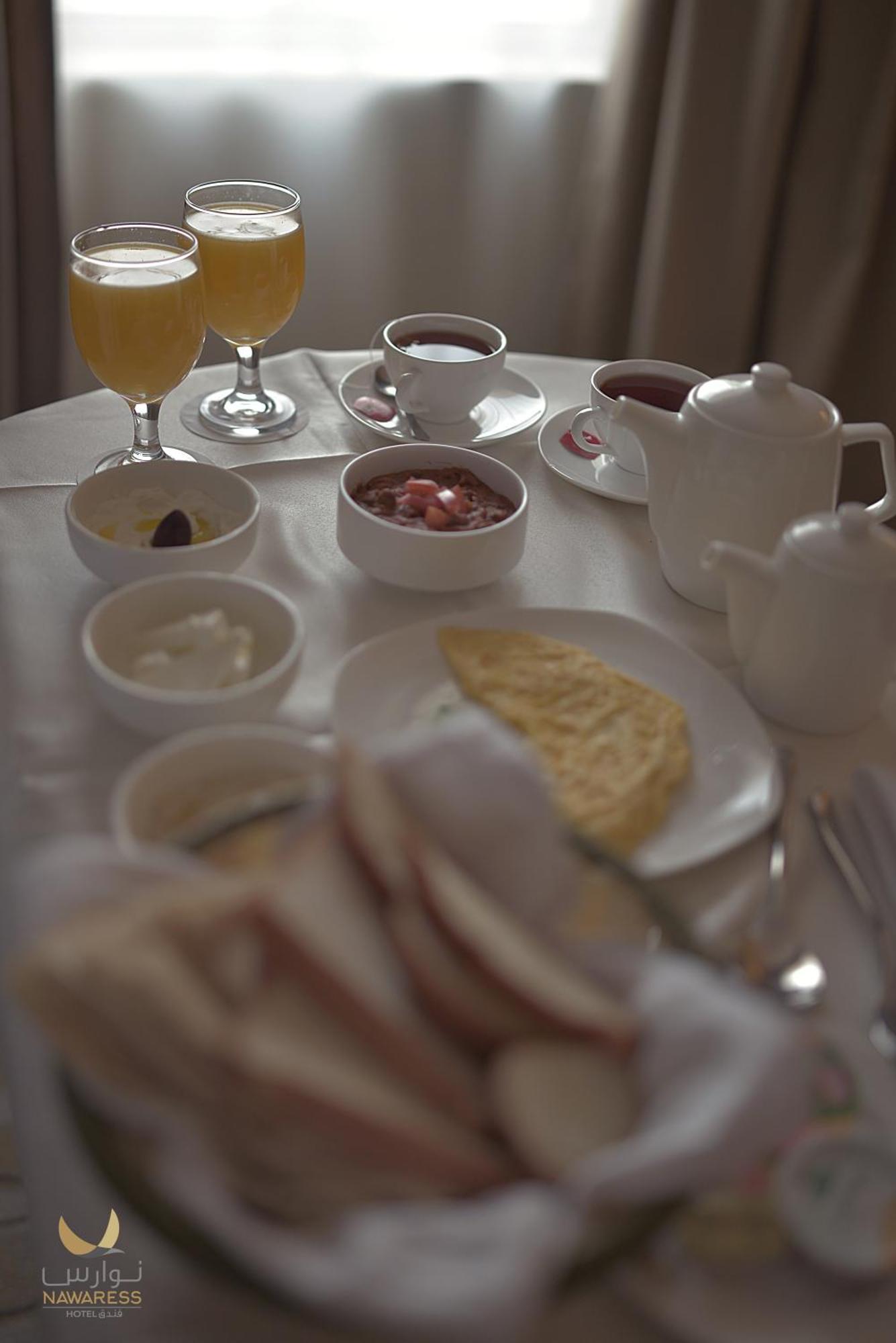 Nawaress Hotel Cizan Oda fotoğraf