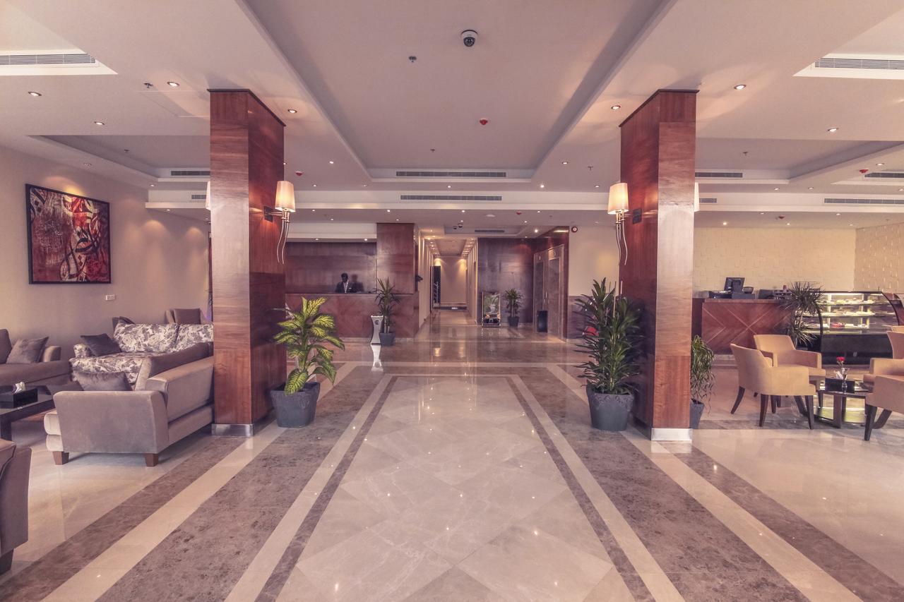 Nawaress Hotel Cizan Dış mekan fotoğraf