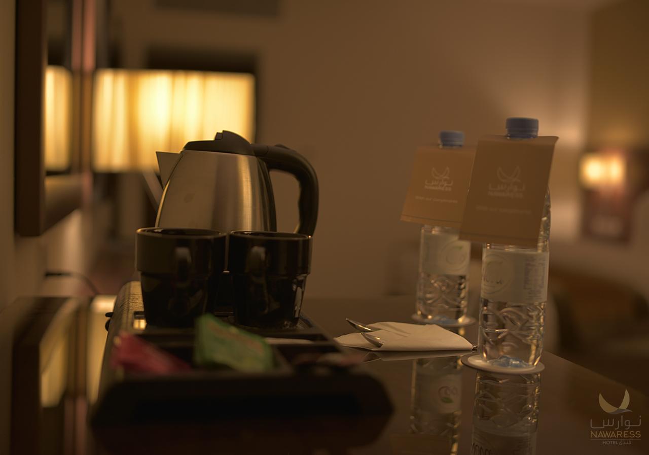 Nawaress Hotel Cizan Dış mekan fotoğraf