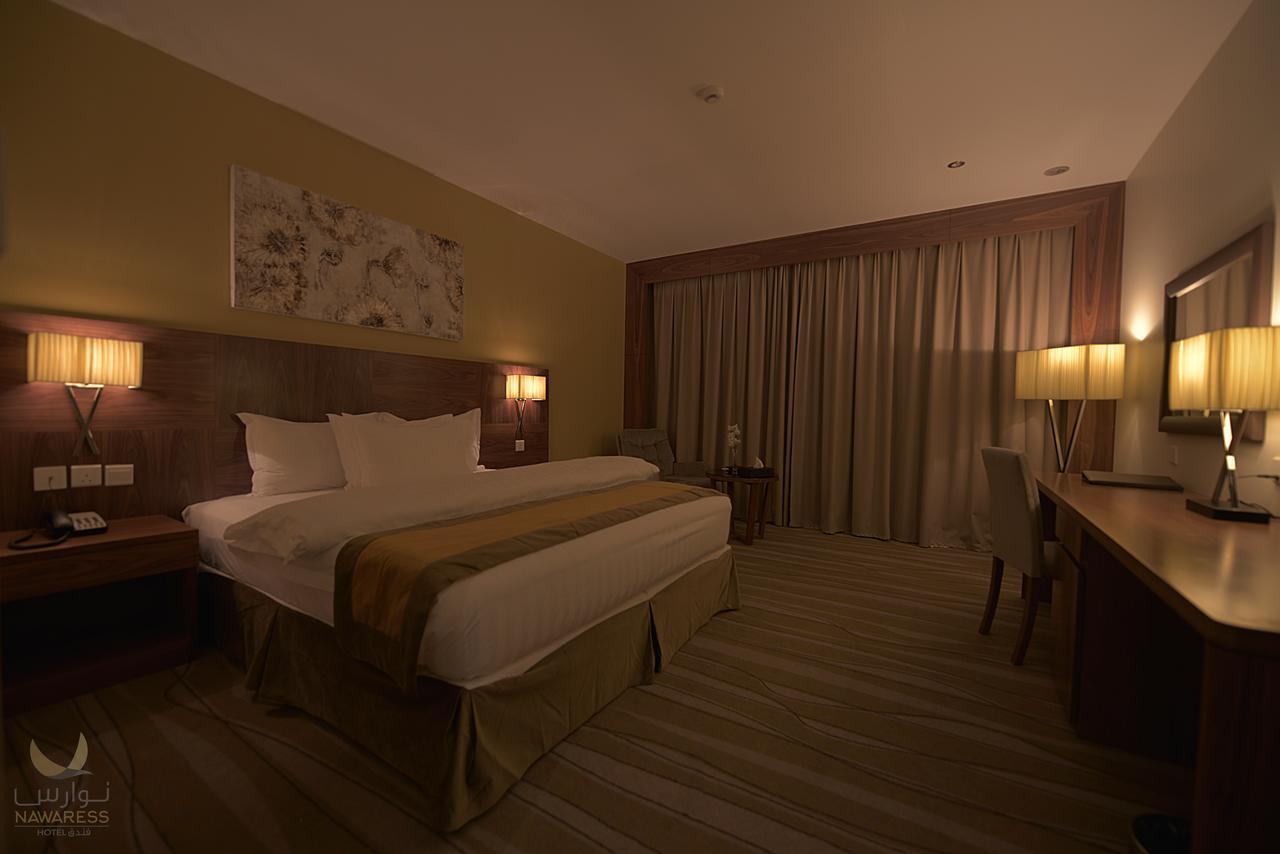 Nawaress Hotel Cizan Dış mekan fotoğraf