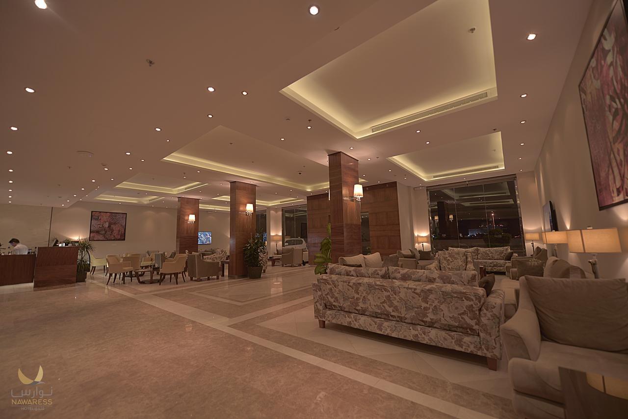Nawaress Hotel Cizan Dış mekan fotoğraf