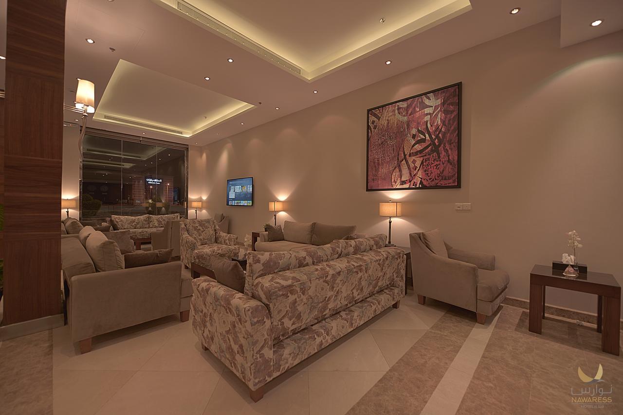 Nawaress Hotel Cizan Dış mekan fotoğraf