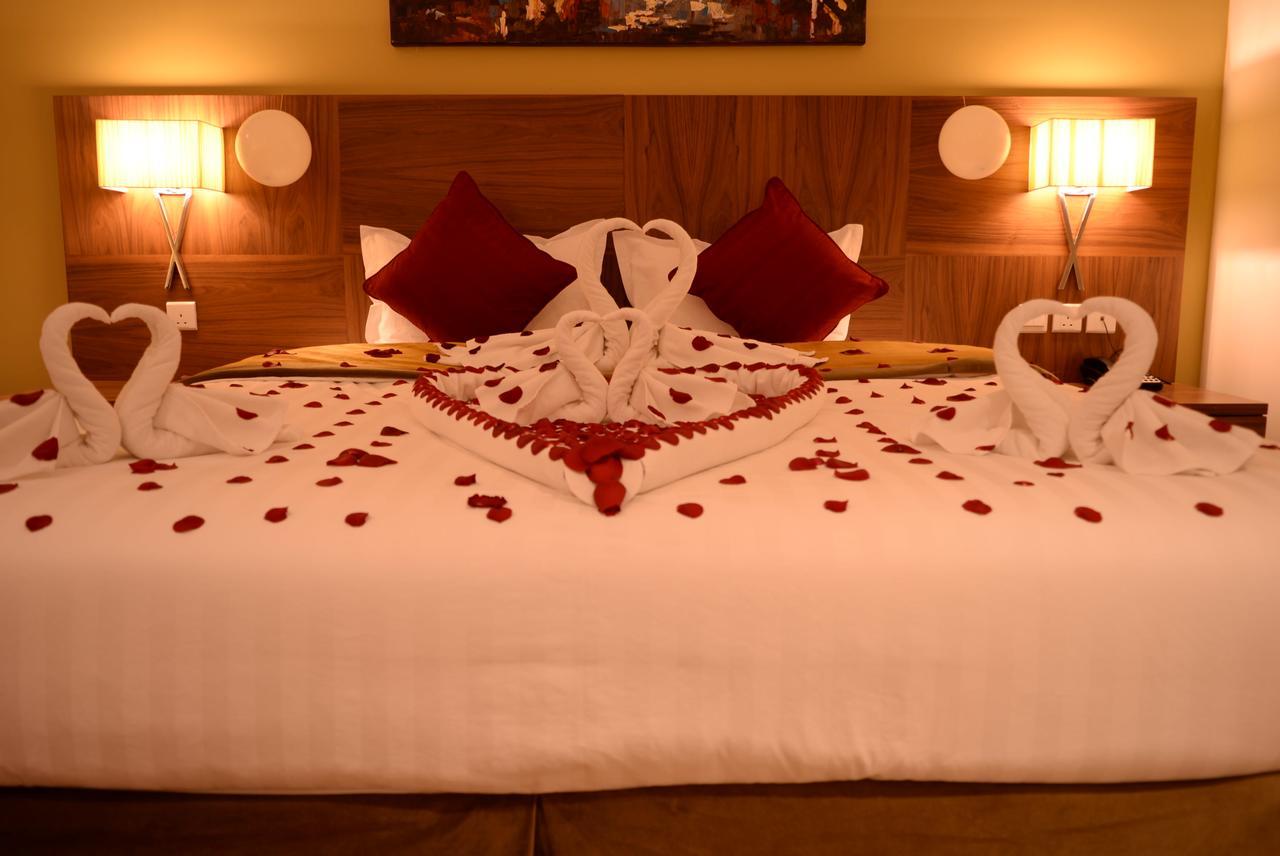 Nawaress Hotel Cizan Dış mekan fotoğraf