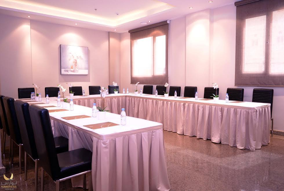 Nawaress Hotel Cizan Dış mekan fotoğraf