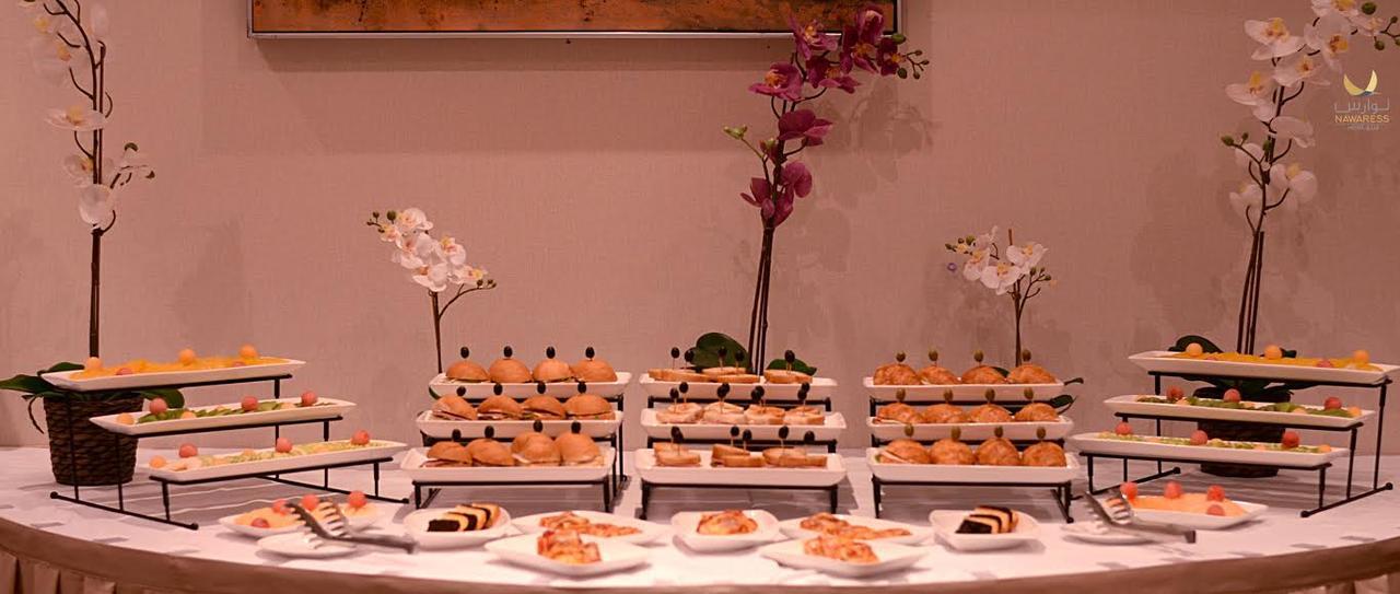 Nawaress Hotel Cizan Dış mekan fotoğraf