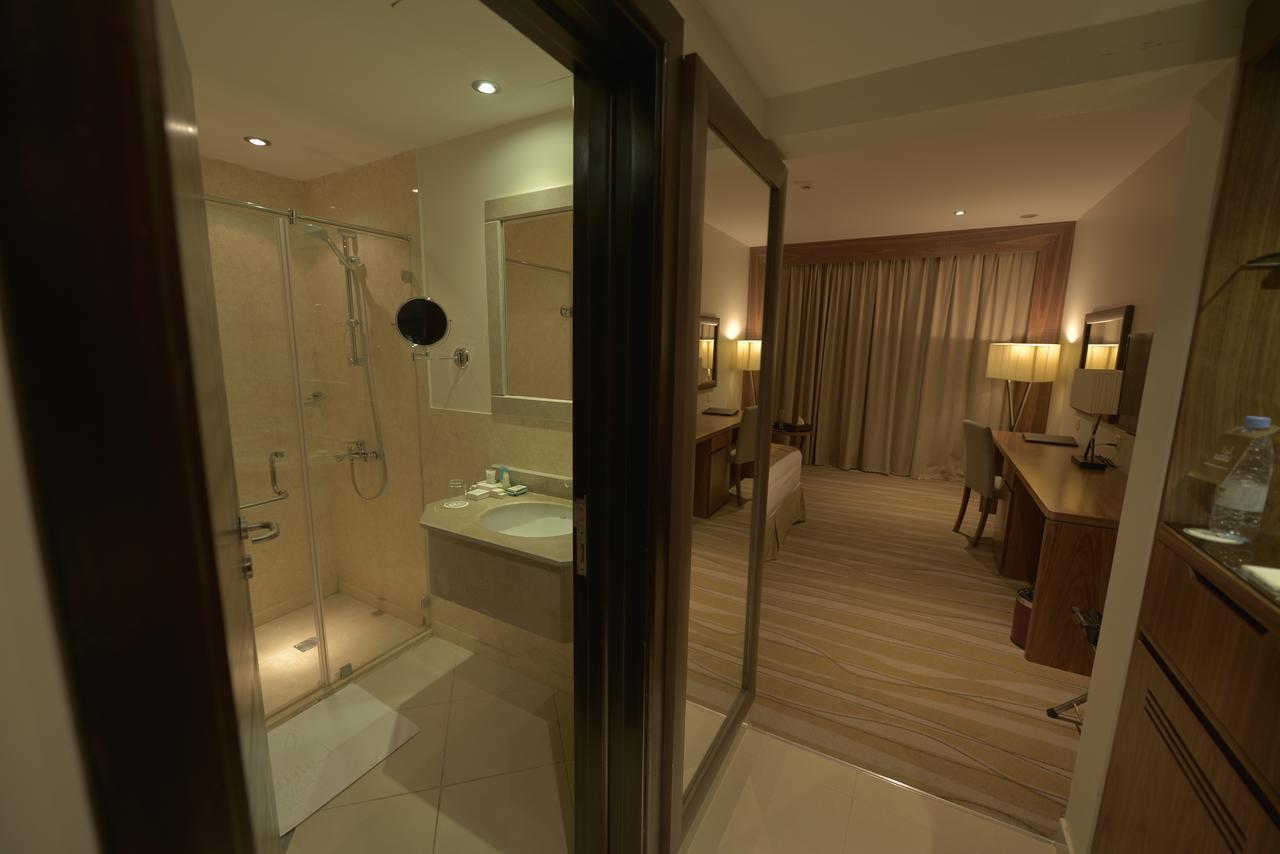 Nawaress Hotel Cizan Dış mekan fotoğraf