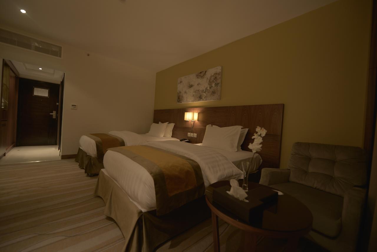 Nawaress Hotel Cizan Dış mekan fotoğraf